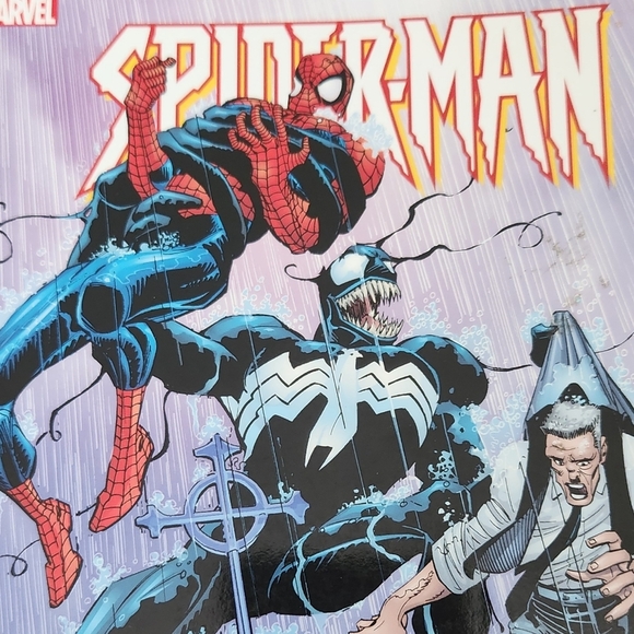 🕷️ Marvel Spider-Man: The Next Chapter Vol. 2 – Comic Book Featuring Venom - Picture 5 of 12
